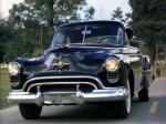 Oldsmobile 76 Club Coupe 1950 года
